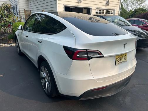 2020 Tesla Model Y Long Range
