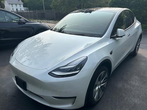 2020 Tesla Model Y Long Range