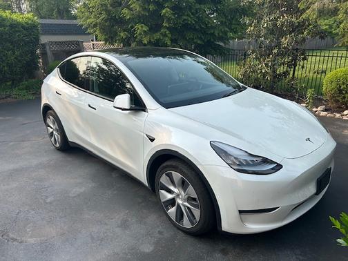 2020 Tesla Model Y Long Range