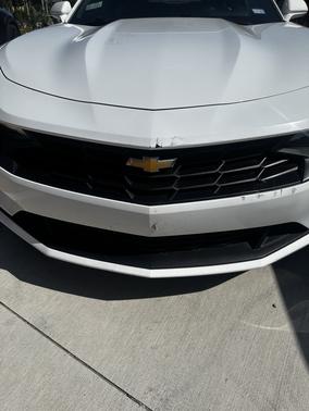 2022 Chevrolet Camaro 1LT