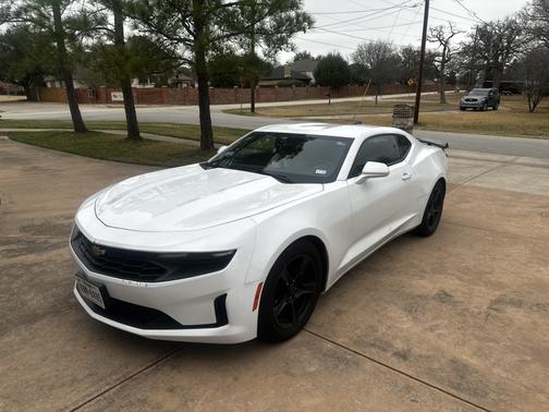 2022 Chevrolet Camaro 1LT