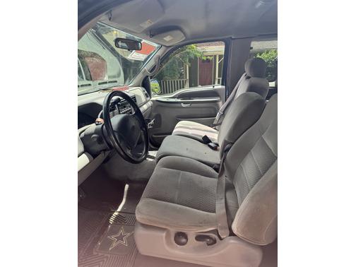 2001 Ford F-250 Lariat SuperCab