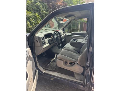 2001 Ford F-250 Lariat SuperCab