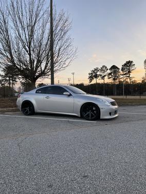 2007 INFINITI G35 Base