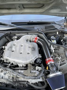 2007 INFINITI G35 Base