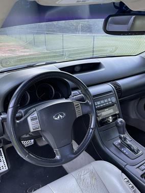 2007 INFINITI G35 Base
