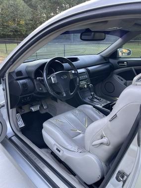 2007 INFINITI G35 Base