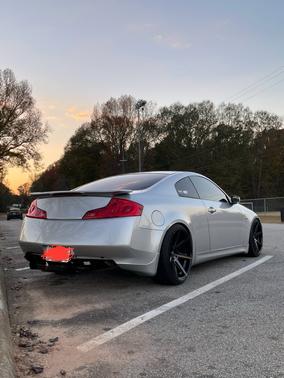 2007 INFINITI G35 Base