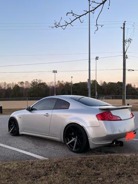 2007 INFINITI G35 Base