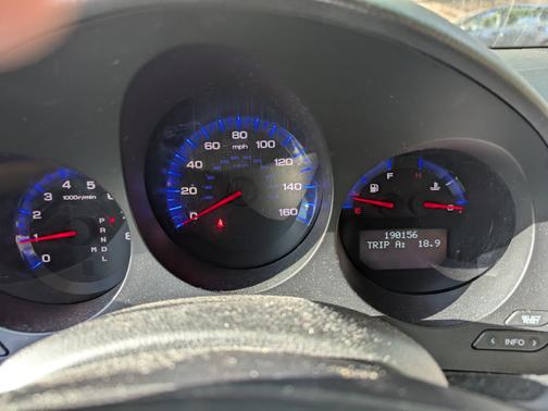 2005 Acura TL 3.2