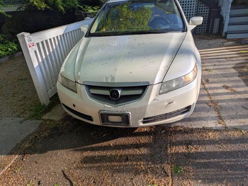 2005 Acura TL 3.2
