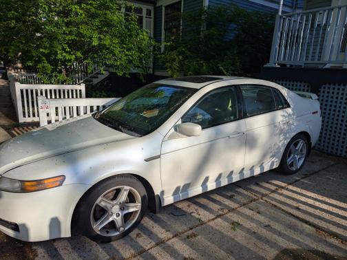 2005 Acura TL 3.2