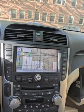 2005 Acura TL 3.2