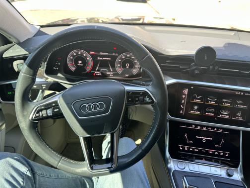 2019 Audi A7 3.0T Premium Plus