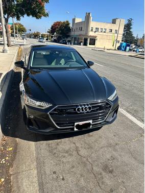 2019 Audi A7 3.0T Premium Plus