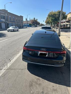 2019 Audi A7 3.0T Premium Plus