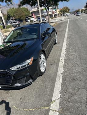 2019 Audi A7 3.0T Premium Plus