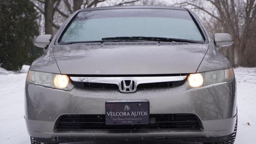 2008 Honda Civic EX-L