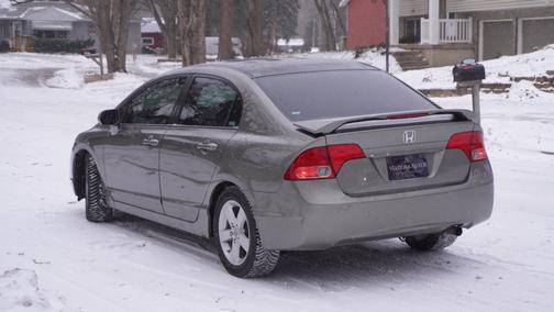 2008 Honda Civic EX-L