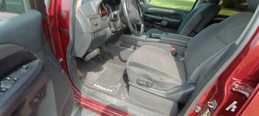 2010 Nissan Armada SE