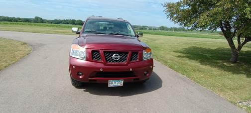 2010 Nissan Armada SE