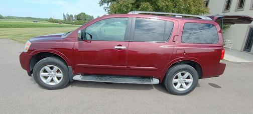2010 Nissan Armada SE
