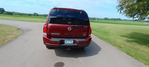 2010 Nissan Armada SE