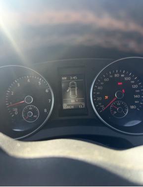 Black 2010 Volkswagen GTI 2-Door