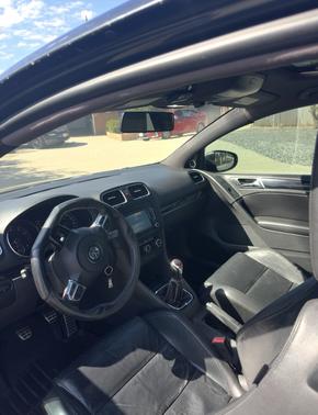 Black 2010 Volkswagen GTI 2-Door