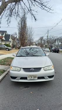 2001 Toyota Corolla LE
