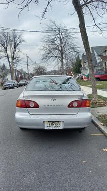 2001 Toyota Corolla LE