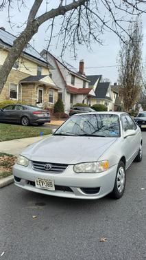 2001 Toyota Corolla LE
