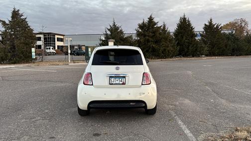 2014 FIAT 500e Battery Electric