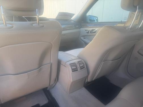 2011 Mercedes-Benz E-Class E 350