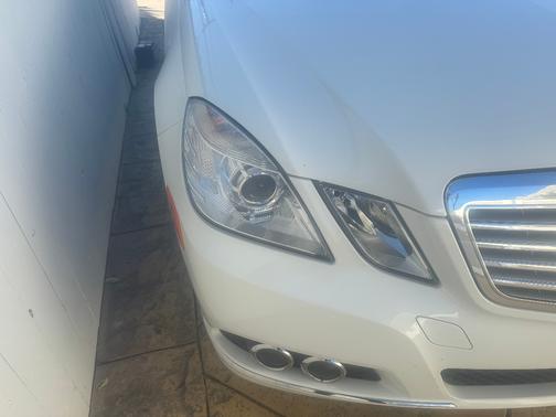 2011 Mercedes-Benz E-Class E 350