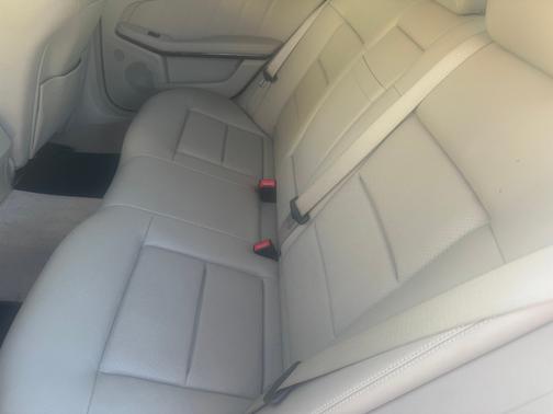 2011 Mercedes-Benz E-Class E 350