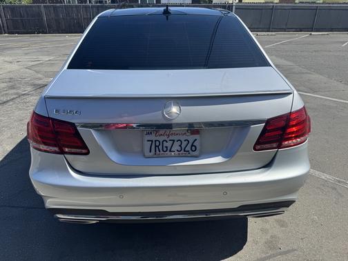 2016 Mercedes-Benz E-Class E 350