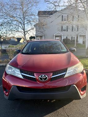 2014 Toyota RAV4 LE
