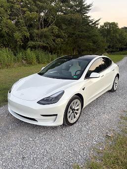 2023 Tesla Model 3 Base