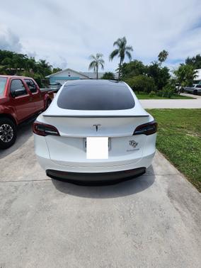 2024 Tesla Model Y Performance