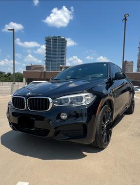 2018 BMW X6 xDrive35i