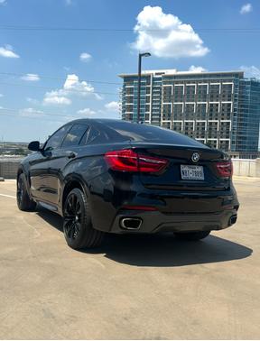 2018 BMW X6 xDrive35i