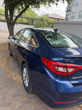 2016 Hyundai SONATA SE