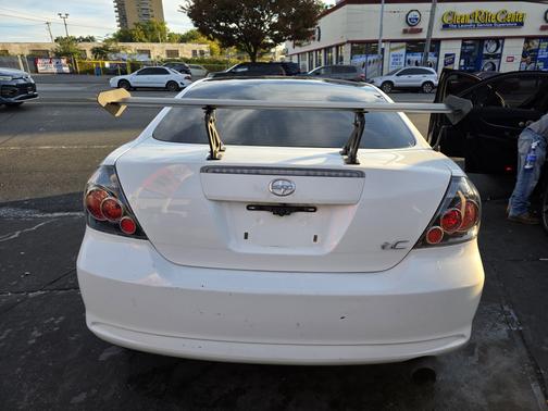 2009 Scion tC Base