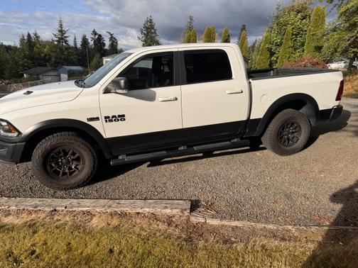 2017 RAM 1500 Rebel