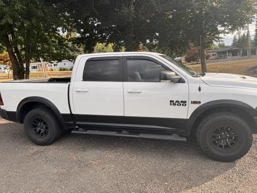 2017 RAM 1500 Rebel