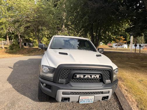 2017 RAM 1500 Rebel