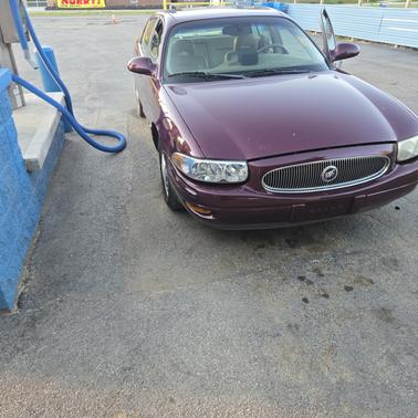 2004 Buick LeSabre Limited