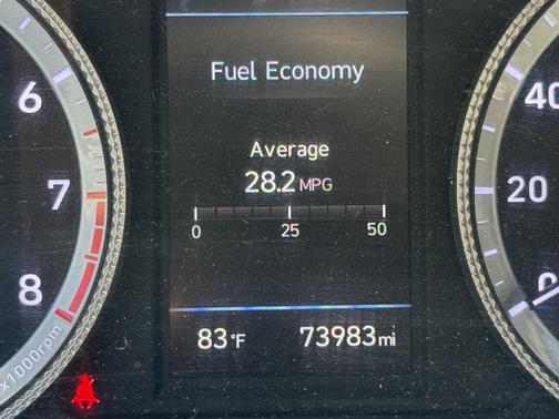 Gray 2023 Hyundai SONATA SEL