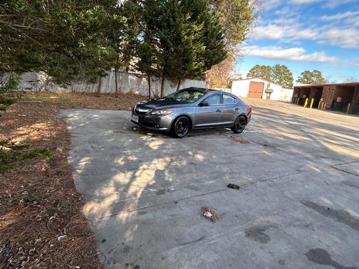 2013 Acura ILX 2.0L Technology